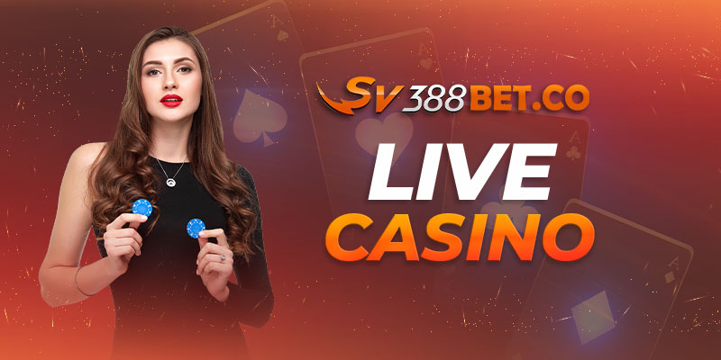 Live casino sv388